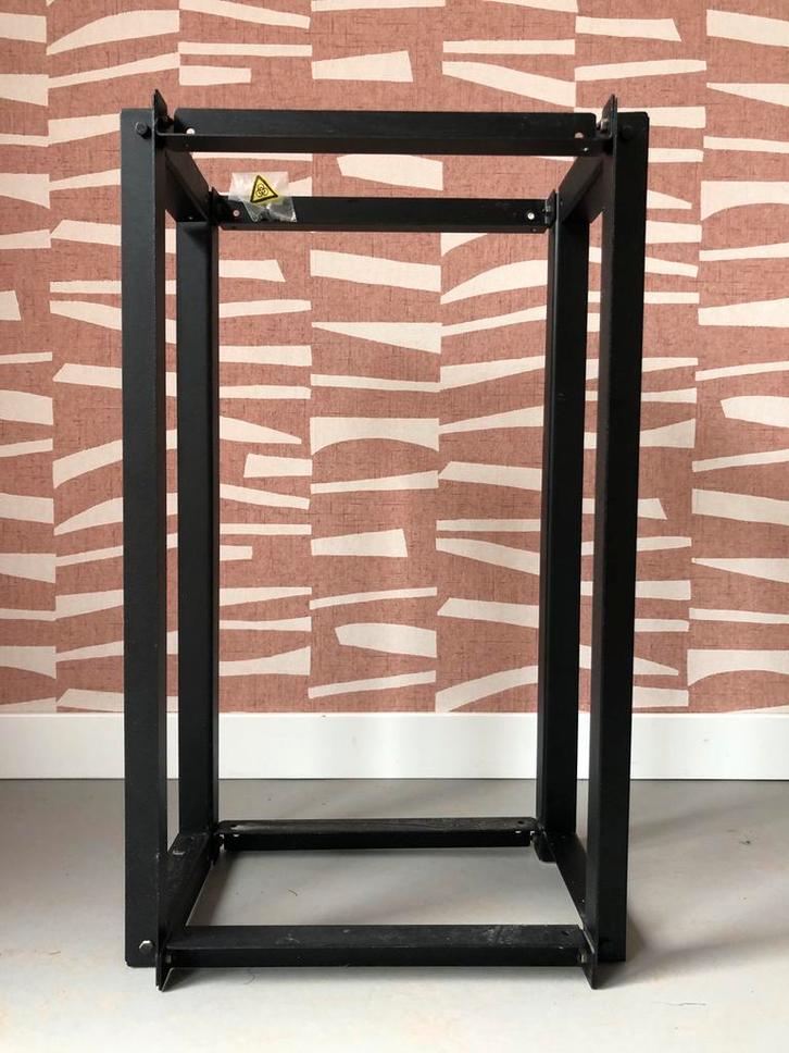 Design Woodstack houtrek / wandrek, Huis en Inrichting, Woonaccessoires | Wandplanken en Boekenplanken, Gebruikt, Ophalen