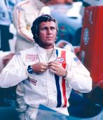 Ultra Cool. Steve McQueen Le Mans vest Vintage 55. NIEUW., Ophalen of Verzenden, Nieuw, Maat 48/50 (M), Grijs