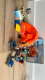 Playmobil camping trip - 70089, Ophalen of Verzenden, Zo goed als nieuw