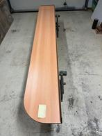 Mooi afzet blad beuken duropal, Doe-het-zelf en Verbouw, Hout en Planken, Gebruikt, 25 tot 50 mm, Ophalen of Verzenden, 200 tot 250 cm