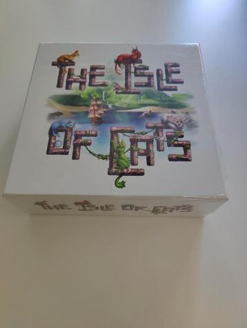The Isle of Cats  beschikbaar voor biedingen
