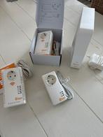 Ziggo wifi booster en router, Computers en Software, WiFi-versterkers, Ophalen of Verzenden, Gebruikt, Ziggo