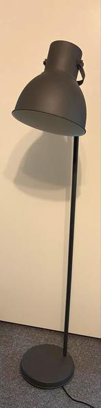 IKEA Hektar Staande Lamp met Dimmer, Ophalen, Gebruikt, Metaal of Aluminium, Vloerspot of Grondspot