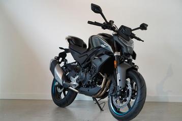 CFMOTO 450 NK (bj 2025) CF Moto 450NK (A2) A2 35KW beschikbaar voor biedingen
