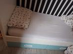 Ikea baby bed met matras, Kinderen en Baby's, Kinderkamer | Bedden, Minder dan 70 cm, Minder dan 140 cm, Zo goed als nieuw, Ophalen