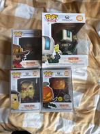 Overwatch Funko Pops - Reaper, Bastion, Torbjorn, McCree, Ophalen of Verzenden, Zo goed als nieuw