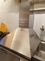 Afzuigkap Ikea/Whirlpool 60 cm recirculatie, Ophalen, 200 tot 400 m³ per uur, Recirculatie