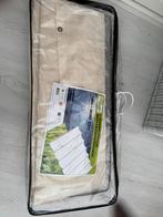 Harmonica schaduwdoek incl ophang en katrollenset, Tuin en Terras, Ophalen of Verzenden, Nieuw