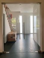Dorma Loftdeur dubbele glazen Taatsdeuren 186 b x 238 h, Doe-het-zelf en Verbouw, Deuren en Horren, Ophalen, Gebruikt, Binnendeur