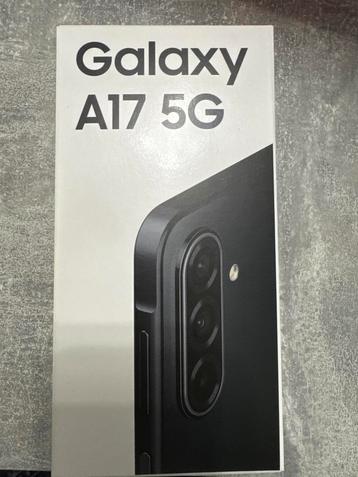 Samsung Galaxy A17 5G - Nieuw! beschikbaar voor biedingen