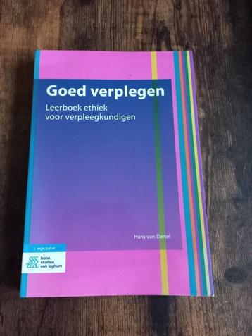 Dartel, H v.Goed verplegen/Leerboek ethiek v verpleegkundige beschikbaar voor biedingen
