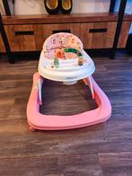 Loopstoeltje, Ophalen