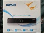Humax HDTV ontvanger, Audio, Tv en Foto, Decoders en Harddiskrecorders, Ophalen, Zo goed als nieuw