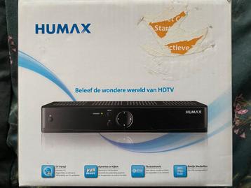 Humax HDTV ontvanger beschikbaar voor biedingen