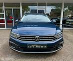 Volkswagen Passat Variant 1.4 TSI PHEV GTE, Camera, Climat,, Auto's, Gebruikt, Blauw, Hybride Elektrisch/Benzine, Adaptive Cruise Control