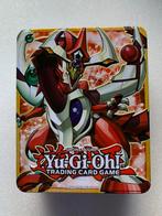 Yu-Gi-Oh! Trading card game collectors tin blik leeg perfect, Hobby en Vrije tijd, Verzamelkaartspellen | Yu-gi-Oh!, Overige typen