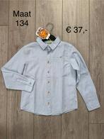 Someone Blauw Overhemd Maat 134, Overhemd of Blouse, Nieuw, Ophalen of Verzenden, Someone