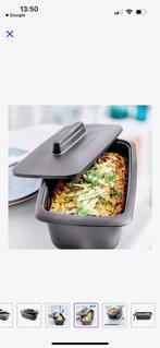 Tupperware Ultra Pro 1.8L - nieuw, Huis en Inrichting, Keuken | Tupperware, Ophalen of Verzenden, Nieuw, Bruin, Bak of Kom