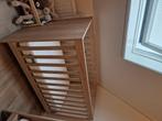 Ledikant incl. matras, Kinderen en Baby's, Kinderkamer | Bedden, Ophalen, Zo goed als nieuw, Minder dan 140 cm, Matras