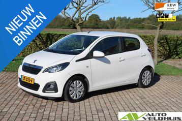 Peugeot 108 1.0 e-VTi Active beschikbaar voor biedingen