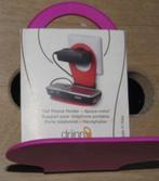 Cell phone holder, mobiele oplaadplek, Ophalen of Verzenden, Nieuw, Overige typen