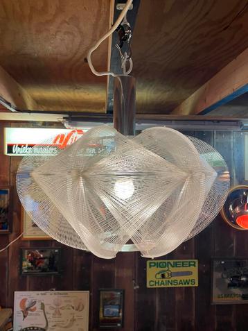Vintage jaren 60/70 Paul secon design hanglamp beschikbaar voor biedingen