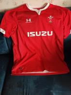 Rugby shirt van Welsh rugby union, Kleding | Heren, Ophalen of Verzenden, Zo goed als nieuw, Maat 56/58 (XL)