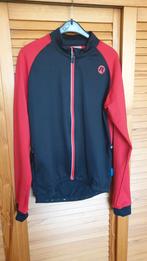 Rogelli fietsvest lange mouw - mt m, Rogelli, Ophalen of Verzenden, Zo goed als nieuw, Bovenkleding
