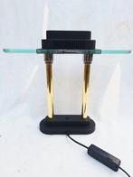 SMC Boxford Design Staande Lamp, Huis en Inrichting, Design, Ophalen of Verzenden, Zo goed als nieuw, Glas