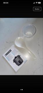 Princess Rijstkoker - Zo goed als nieuw!, Witgoed en Apparatuur, Verzenden, Vaatwasmachinebestendig, Zo goed als nieuw