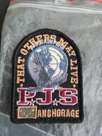 Logo Parajumper Embleem Origineel Parajumpers PJ.S, Ophalen of Verzenden, Zo goed als nieuw