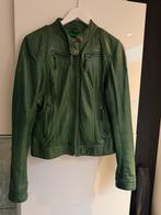 5 Leren dames jasjes maat 38 ( 5 jasje is verkocht), Ophalen of Verzenden, Zo goed als nieuw, Maat 38/40 (M), Zwart