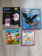Voorleesboeken Peppa Big, Bing, Jokie en Bobbi, Boeken, Kinderboeken | Baby's en Peuters, Ophalen of Verzenden, Zo goed als nieuw