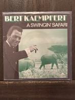 Bert Kaempfert - A Swingin' Safari Single, 7 inch, Single, Ophalen of Verzenden, Zo goed als nieuw