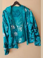 Bomberjasje maat M aan 2 kanten draagbaar, Kleding | Dames, Ophalen of Verzenden, Zo goed als nieuw, Maat 38/40 (M)