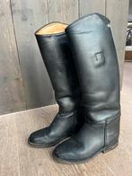 Leren rijlaarzen maat 36, Dieren en Toebehoren, Paardrijkleding, Ophalen of Verzenden, Gebruikt, Dressuur, Schoeisel