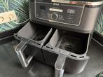 Ninja airfryer, Ophalen of Verzenden, Zo goed als nieuw