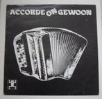 Accordeon Gewoon Langspeelplaat LP, Cd's en Dvd's, Overige soorten, Zo goed als nieuw, Ophalen, 12 inch