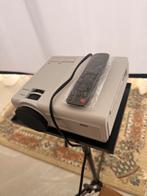 Kwaliteit Beamer Wit, Audio, Tv en Foto, Beamers, Ophalen, Zo goed als nieuw, LED, Ultra HD (4K)