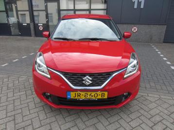 Suzuki Baleno 1.2 Exclusive 2016 Airco Navi Led NAP! APK beschikbaar voor biedingen
