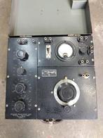 Impedance measuring Box, 1944, US Army signal corps, Verzamelen, Militaria | Tweede Wereldoorlog, Ophalen, Landmacht, Amerika