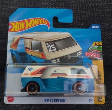 Hot Wheels Volkswagen T3 Custom  beschikbaar voor biedingen