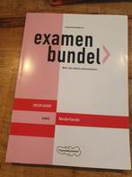 Examenbundel Nederlands VWO 2019/2020, VWO, Zo goed als nieuw, Nederlands, Ophalen