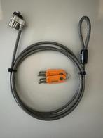 Kensington lock (Z.G.A.N.), Ophalen of Verzenden, Zo goed als nieuw