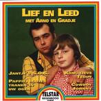 Arno & Gradje - Telstar Regenboogserie Originele CD Nieuw, Ophalen of Verzenden, 12 inch, Levenslied of Smartlap