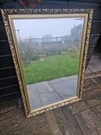 Mooie spiegel, Huis en Inrichting, Woonaccessoires | Spiegels, Ophalen, 100 tot 150 cm, Zo goed als nieuw, Rechthoekig