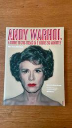 Andy Warhol, Verzenden, Zo goed als nieuw, Politiek