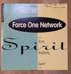 Force One Network - Spirit (Does Anybody Care?), Ophalen, 1980 tot 2000, Zo goed als nieuw
