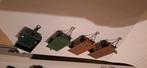 Dinky toys,  oude aanhangers, 25 G, Ophalen of Verzenden, Gebruikt, Auto, Dinky Toys