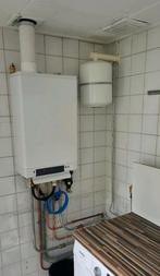 Service-Monteur Cv ketels/instalatie 👨‍🔧🧰🔥., Diensten en Vakmensen, Loodgieters en Installateurs, 24-uursservice, Onderhoud